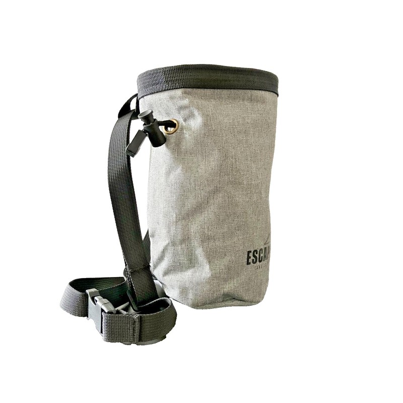 Escapades Bouldering and Climbing Kit with Chalk Bag Brush and