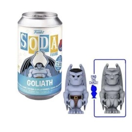 Funko Vinyl Soda! Gargoyles Goliath PX  Exclusive Figure Chance Of Chase New