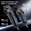 Lanumi Hair Clipper for Men Professional Clipper and Trimmer Set