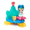 Mega Bloks Shimmer and Shine Bedtime Shine Building Set