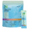 FlyWell Travel Vitamin Tonic for Flight, Jet Lag, Hydration, Circulation,