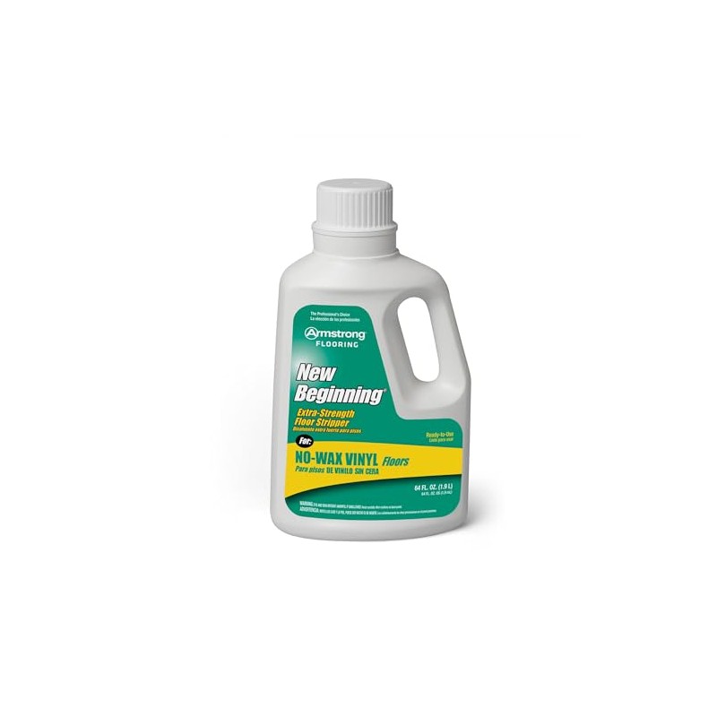Armstrong Flooring 00325806 S-325 New Beginning Extra-Strength Stripper-1/2 Gallon Flooring