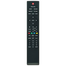 Allimity BDP110 WS01780 Replacement Remote fit for Yamaha AV Receiver BD-S1900 BD-S1065 BD-S1065BL BDP110-WS01780