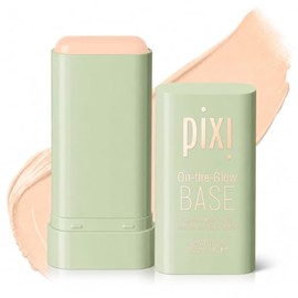 Pixi Beauty Base Humectante en Barra On-The-Glow, Tono Crema, 19g