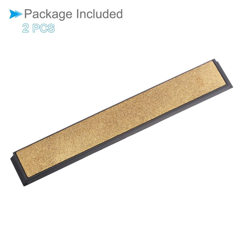 CoCud Diamond Whetstone 80 Grit 6" x 0.8" Total Size