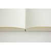 DESIGNPHIL Midori 13801006 Notebook, MD Notebook, New Book, Unruled 新書