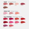 WONDER BLADING Peel & Reveal Lip Stain Kit:_Charming (toffee rose)