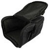 vhbw Plastic Case Black Compatible with Nikon D100, D200, D300,