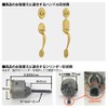 Kaba Ace Hippo Ace (3262 Gold Titan Titan Kwikset Quick