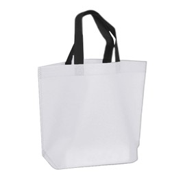 Reusable Shopping Bags,Reusable Non-Woven Tote Bags | Eco-Friendly Large Capacity Pouch For Shopping Market Beach Activities