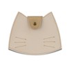 UpNova Mask Case, Portable, Cute, Cat Shape, Antibacterial Mask Pouch,