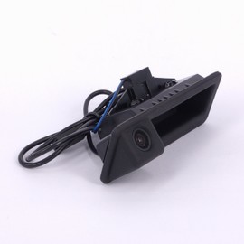 Weivision Hd Colorful Ccd Car Rear View Camera for E60 E61 E70 E71 E72 E82 E88 E84 E90 E91 E92 E93 1 3 5 X5 3 Series 5 Series X1 X5 X6 320i 335i