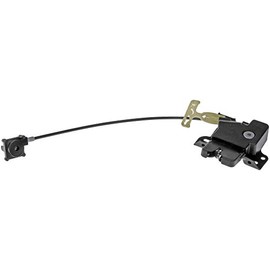 Dorman 937-671 Trunk Lock Actuator Motor for Select Ford/Mercury Models