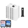 Space Saving Vacuum Storage Bag for Clothes, Travel Vacuum Bag