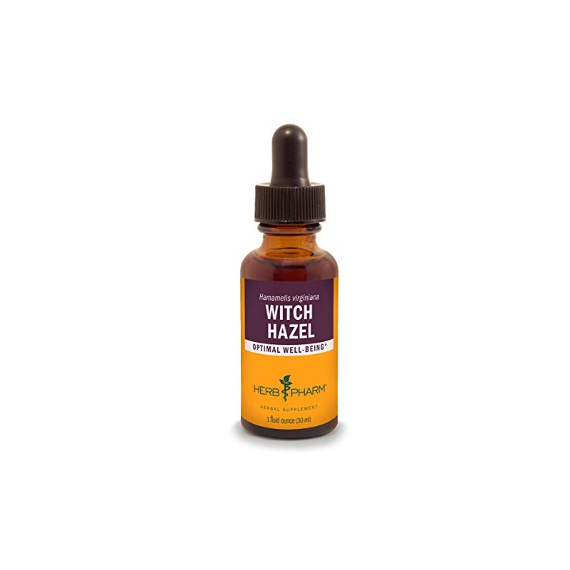 Herb Pharm Witch Hazel Liquid Extract, 1 Fl Oz