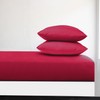 Imperial Rooms Fitted Sheet 40 Cm - Extra Deep Brushed