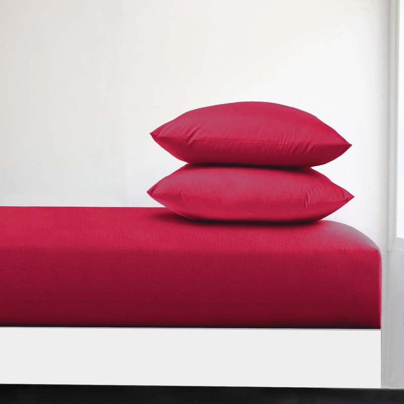 Imperial Rooms Fitted Sheet 40 Cm - Extra Deep Brushed