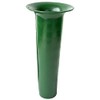 Plastic Grave Vase Insert with Edge as Frost-Proof Grave Decoration