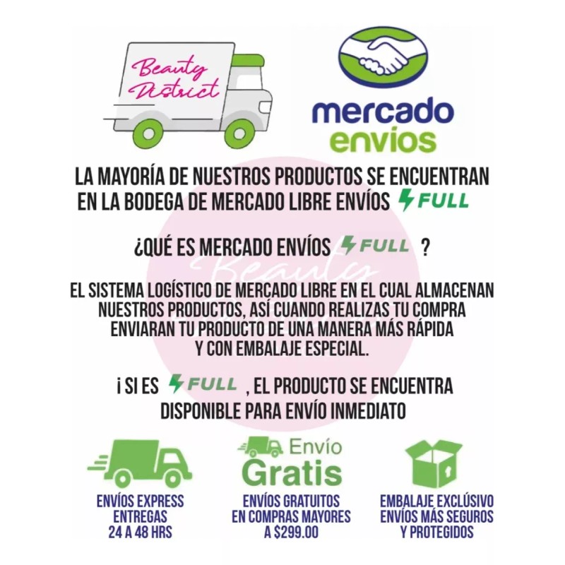 Beauty Creations Espejo De Mano Grande Forma Corazon Rosa Beauty