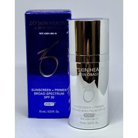 Sunscreen + Primer Broad-Spectrum SPF 30 (travel size) 15 mL / 0.5 Fl. Oz