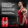 Activlab Creatine Tabs, Creatine Monohydrate 4000 mg, 300 Tablets, Pomegranate