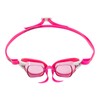 Aquasphere Phelps Chronos - 2020 Pink & White/Pink Lens Swimming