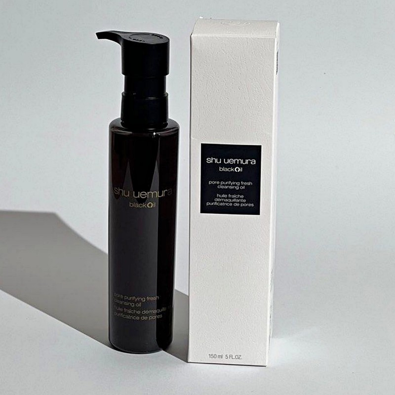 Shu Uemura Cleansing Oil Black Oil 150ml / 슈에무라 클렌징
