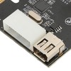 PCIE - 1394A Card, PCIE 1X to 1394A Adapter Card,