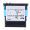 Temperature Controller Digital Display 5‑400℃ Temp Control Thermostat 1 Way