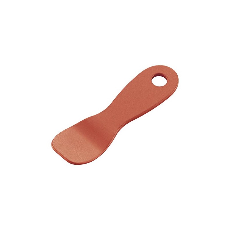 Kanda Ice Spoon, Melts, Aluminum, Made in Japan, Tsubamesanjo, Strawberry
