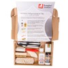 Suede Nubuck Suede Toiletries Set for Garments Shoes Pockets
