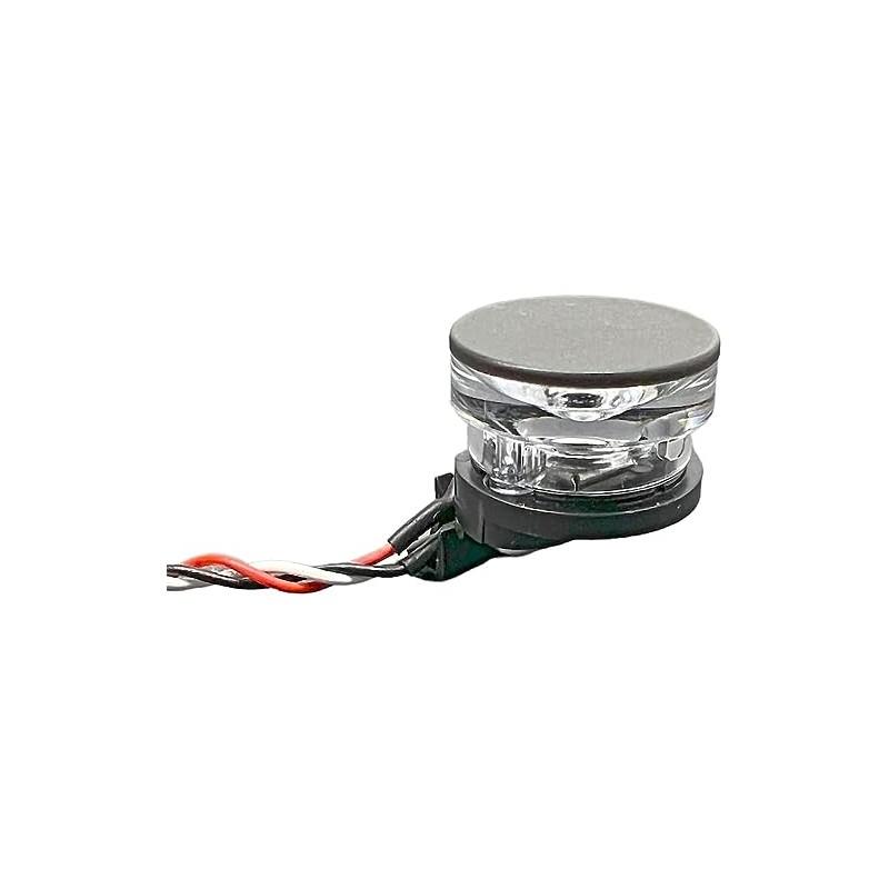 SCREENTRONICS Front Bumper IR Sensor Compatible Replacement for iRobot Roomba