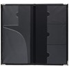 Zzteck Larger Car Registration Card Holder and Insurance - For