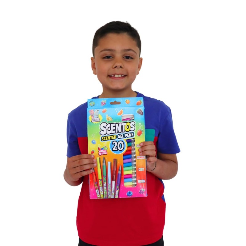 Scentos Scented Rainbow Pen