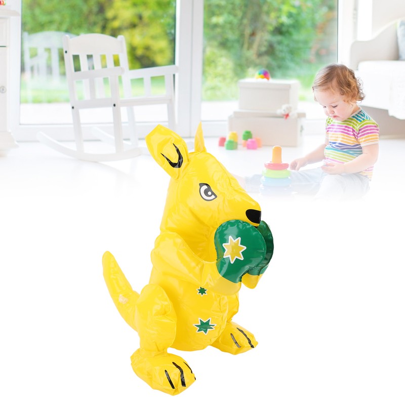 Blow Up Animal Cute Cartoon Inflatable Decorative PVC Air Stuffed