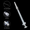 1ml Syringes with 27Ga 1/2Inch Needle, Individual Package, Each Individually