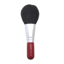 Hiroshima 熊野 Brush Powder Brush Hair Quality su-pa-go-to (Goat)