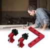 Carpenter Clamping Tool Right Angle Clamp 90° L Shaped Auxiliary