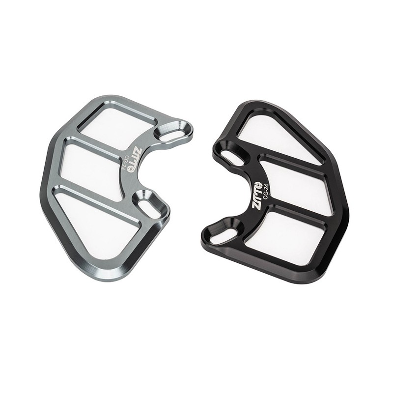 Bash Guard Bicycle Chain Guard Bicycle Chain Guard Aluminum Alloy