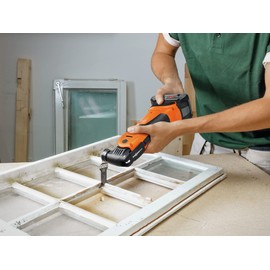 FEIN 63502152230 Bi-Metal Universal Wood Blade, Colour Coded