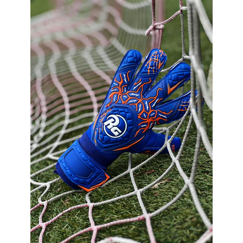 Genuine RG Goalkeeper Gloves High Model Snaga Aqua 2025 Snaga