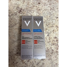 Vichy Liftactiv Supreme Firming Eye Cream FRESH EX 2027! SMALL BUSINESS 👑🐈‍⬛🤞