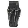 SK11 Genuine Cow Leather Sheet Metal Shears, Approx. 10.2 x