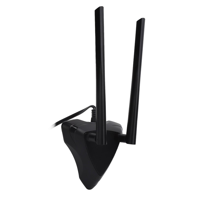 WiFi Antenna Dual Band 2.4GHz 5GHz 6DBI with 1.2metres Cable