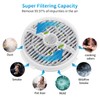 KEEPOW HEPA Filter Replacement Compatible with Frida Baby Air Purifier