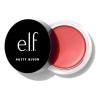 Rubor En Crema Putty Blush Elf Tono Del Maquillaje Tahiti