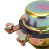 Excavator Main Switch High Hardness Alloy Steel Copper Terminal Stable