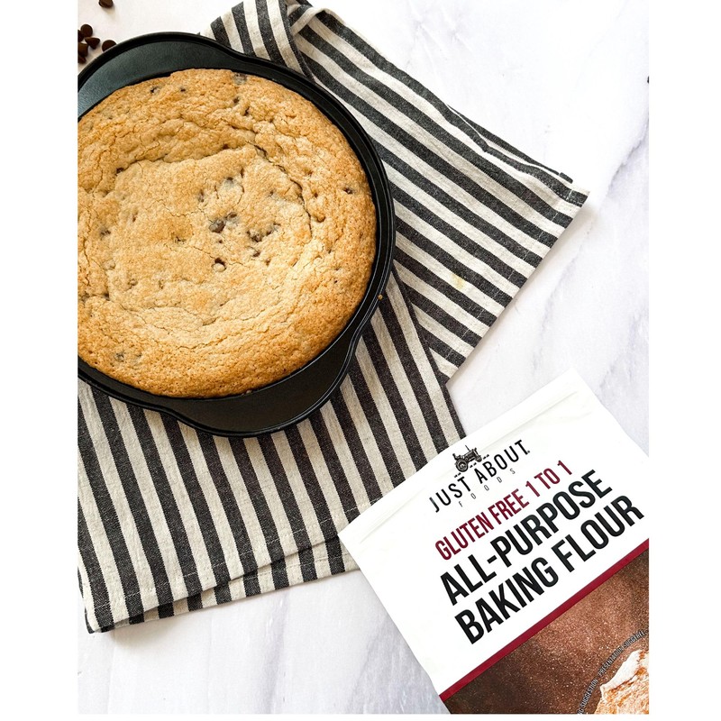 Just About Foods All Purpose Flour Gluten-Free, New Improved Formula,