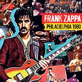 Philadelphia 1980 (4cd-Set)