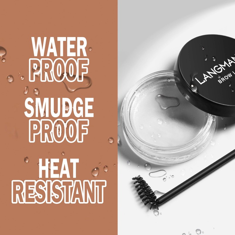 Eyebrow Gel Clear, Brow Gel Eyebrow Wax Eyebrow Pomade Eyebrow